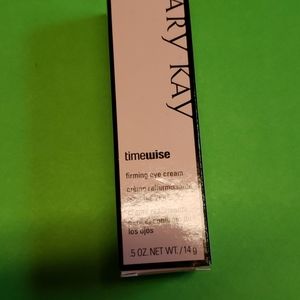 Firming eye cream